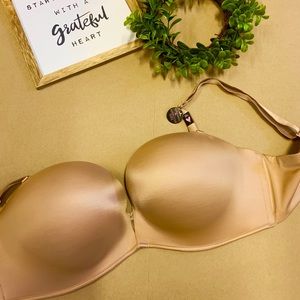 Victoria’s Secret Bombshell Strapless Bra